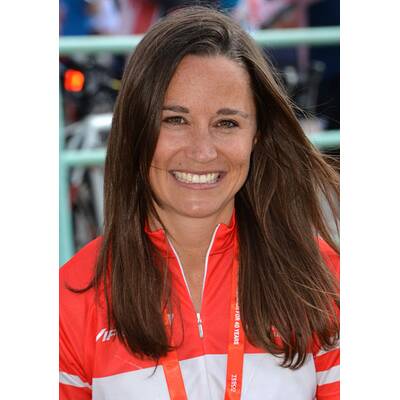 Pippa Middleton: Radrennen für den guten Zweck