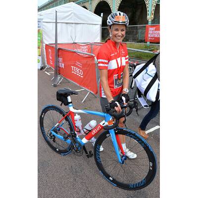 Pippa Middleton: Radrennen für den guten Zweck