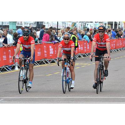 Pippa Middleton: Radrennen für den guten Zweck