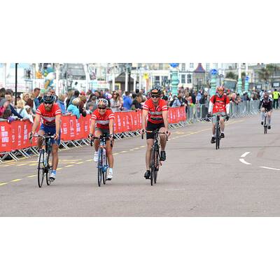 Pippa Middleton: Radrennen für den guten Zweck