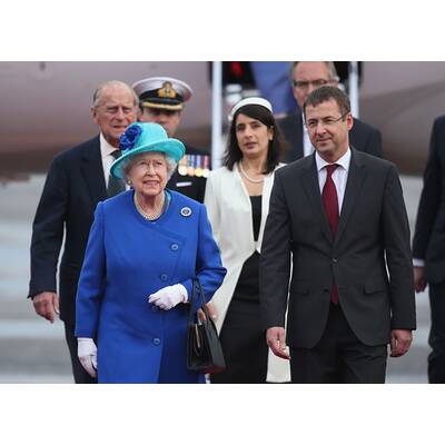 Queen Elizabeth: Staatsbesuch in Deutschland