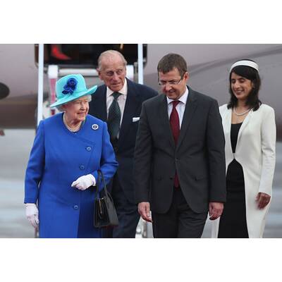 Queen Elizabeth: Staatsbesuch in Deutschland