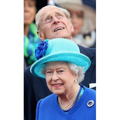 Queen Elizabeth: Staatsbesuch in Deutschland