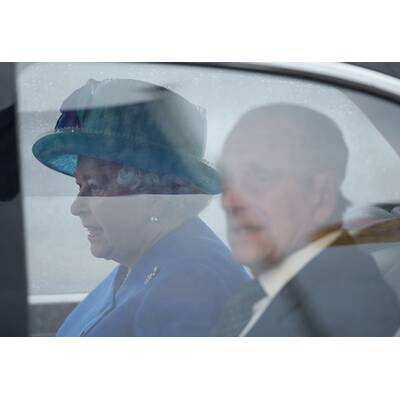 Queen Elizabeth: Staatsbesuch in Deutschland
