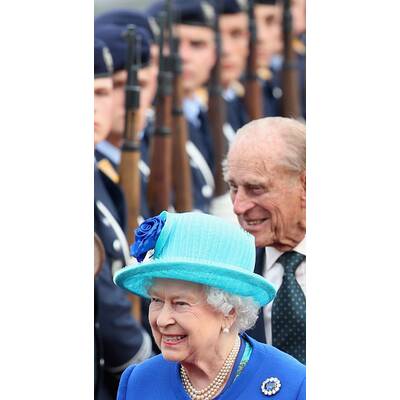 Queen Elizabeth: Staatsbesuch in Deutschland