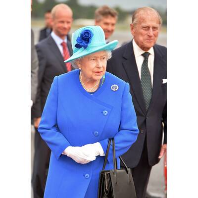 Queen Elizabeth: Staatsbesuch in Deutschland