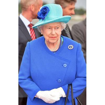Queen Elizabeth: Staatsbesuch in Deutschland