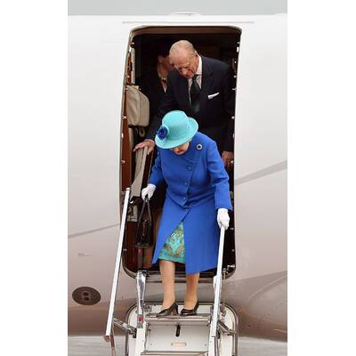 Queen Elizabeth: Staatsbesuch in Deutschland