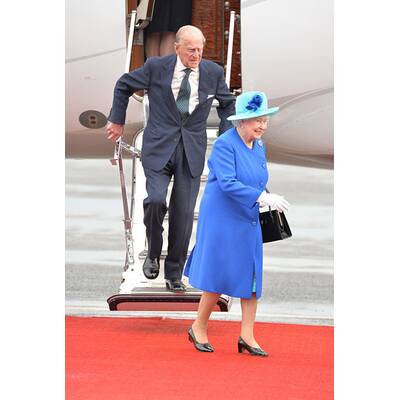 Queen Elizabeth: Staatsbesuch in Deutschland