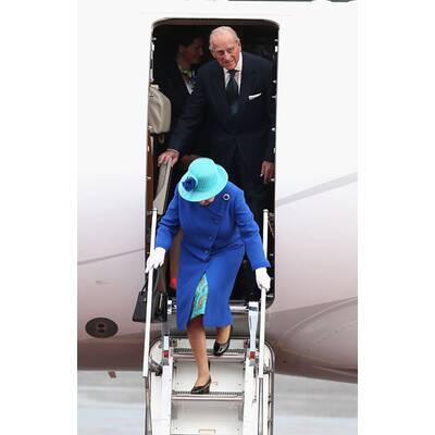 Queen Elizabeth: Staatsbesuch in Deutschland