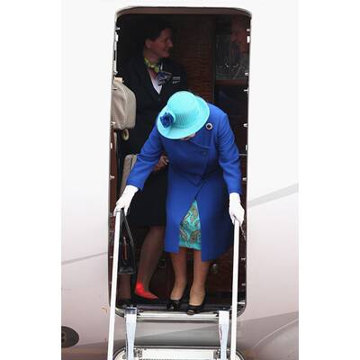 Queen Elizabeth: Staatsbesuch in Deutschland