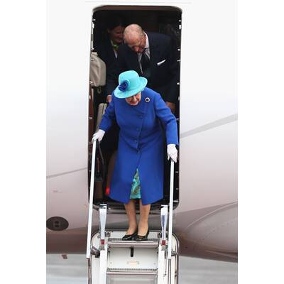 Queen Elizabeth: Staatsbesuch in Deutschland