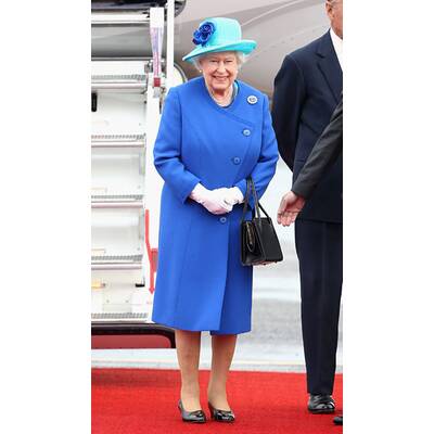 Queen Elizabeth: Staatsbesuch in Deutschland