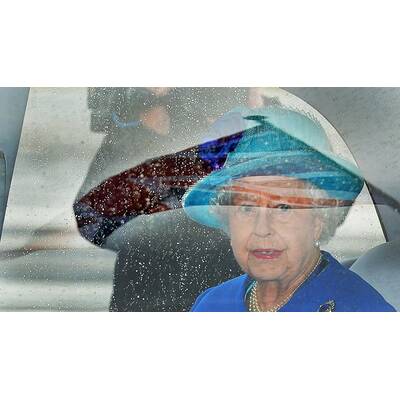 Queen Elizabeth: Staatsbesuch in Deutschland