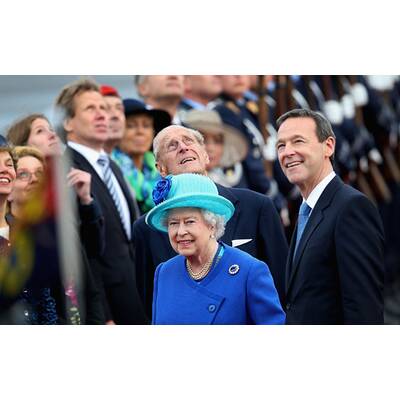 Queen Elizabeth: Staatsbesuch in Deutschland