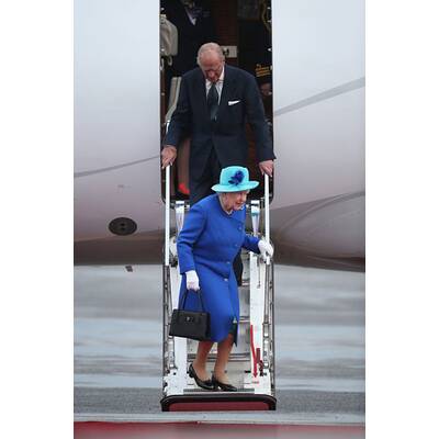 Queen Elizabeth: Staatsbesuch in Deutschland