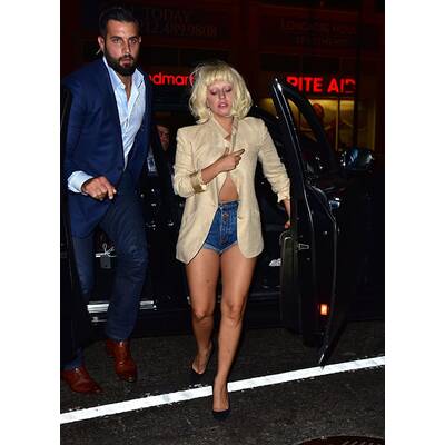 Lady Gagas nackter Alltag