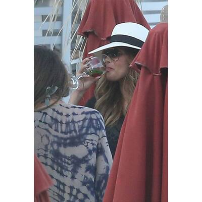 Nicole Scherzinger: Sexy Bikini-Show