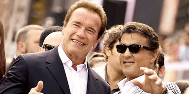 Arnie: So cool wie nie