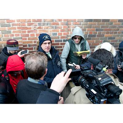 L'Wren Scott ist tot