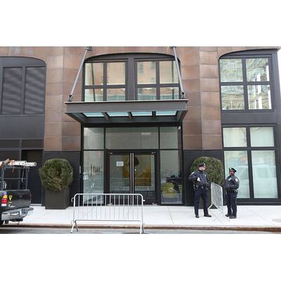 L'Wren Scott ist tot