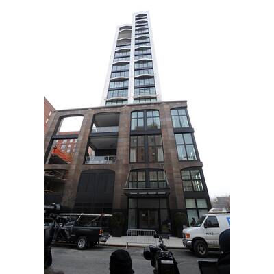 L'Wren Scott ist tot