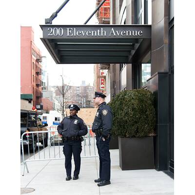 L'Wren Scott ist tot