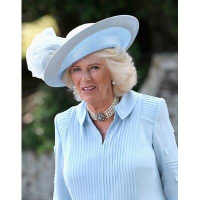 Prinzessin Charlottes Taufe: Alle Bilder