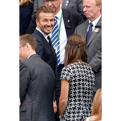 Pippa & James Middleton: Tennis-Fans in Wimbledon