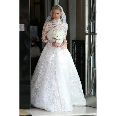 Nicky Hilton: Ihre Hochzeit