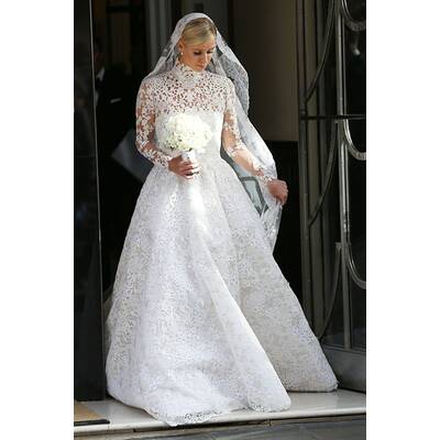 Nicky Hilton: Ihre Hochzeit