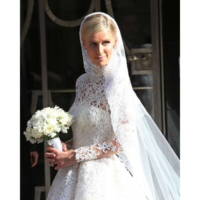 Nicky Hilton: Ihre Hochzeit