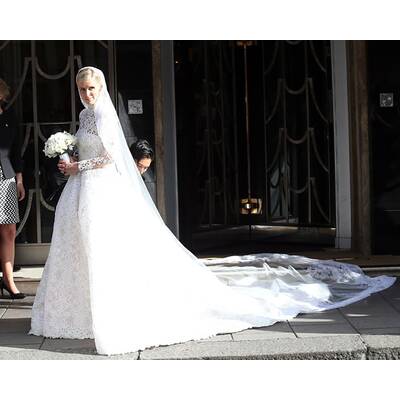 Nicky Hilton: Ihre Hochzeit