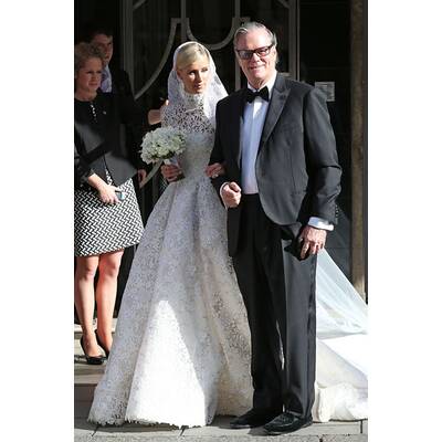 Nicky Hilton: Ihre Hochzeit