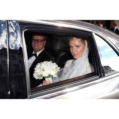 Nicky Hilton: Ihre Hochzeit