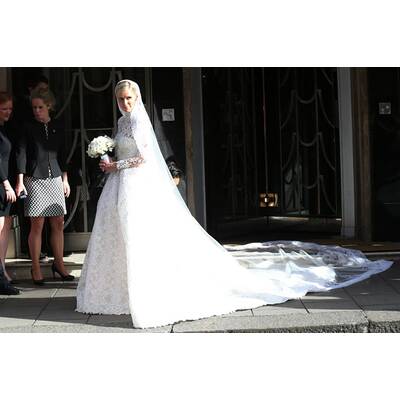 Nicky Hilton: Ihre Hochzeit