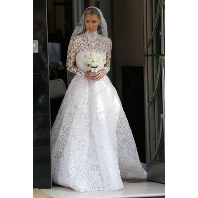 Nicky Hilton: Ihre Hochzeit