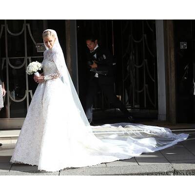 Nicky Hilton: Ihre Hochzeit