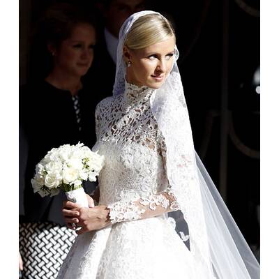 Nicky Hilton: Ihre Hochzeit