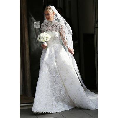 Nicky Hilton: Ihre Hochzeit