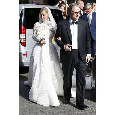 Nicky Hilton: Ihre Hochzeit