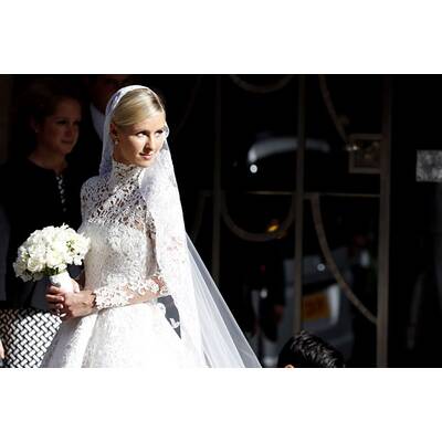 Nicky Hilton: Ihre Hochzeit