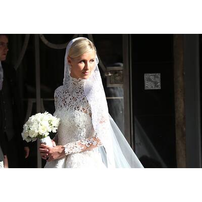 Nicky Hilton: Ihre Hochzeit