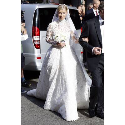 Nicky Hilton: Ihre Hochzeit