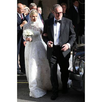 Nicky Hilton: Ihre Hochzeit