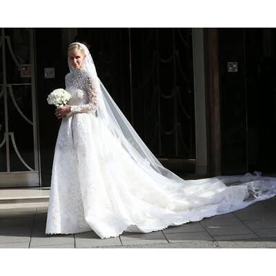Nicky Hilton: Ihre Hochzeit