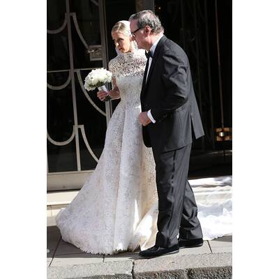 Nicky Hilton: Ihre Hochzeit