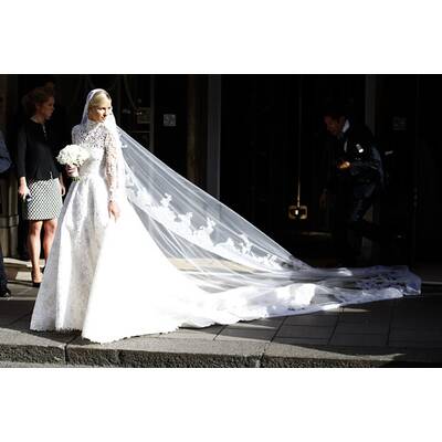 Nicky Hilton: Ihre Hochzeit