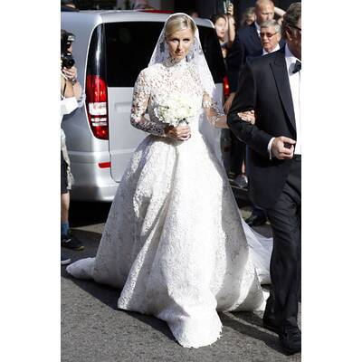 Nicky Hilton: Ihre Hochzeit