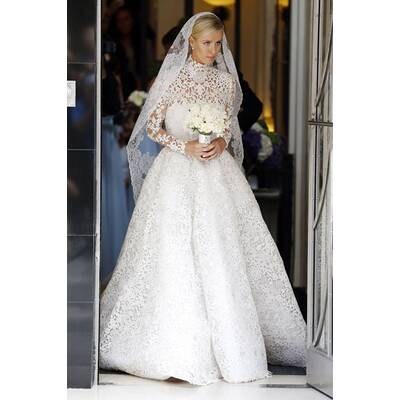 Nicky Hilton: Ihre Hochzeit